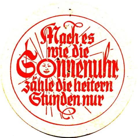 unbekannt ----- spruch rund 5c (215-mach es-rot)